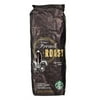 Starbucks French Roast Whole Bean Coffee 16 oz Bag - Single Pack