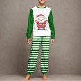thumbnail image 2 of eczipvz Boys Christmas Pjs Matching Sets Soft Christams Pajamas Set Sleepwear Homewear Christmas Outfits,Size 10-11 Years, 2 of 5