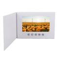 thumbnail image 1 of Electronic Greeting Card, 1280x720 10 Inch LCD Color Screen Video Greeting Card 128M Memory  for Wedding, 1 of 7