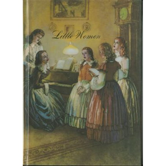 Pre-Owned Little Women (Illustrated Junior Library) (Hardcover) 0448060191 9780448060194