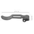 thumbnail image 2 of Clip de bolsillo portátil de 3 piezas, clip de bolsillo de metal de transporte profundo, clip trasero plegable para cuchillos para exteriores, 2 of 6