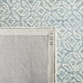 thumbnail image 6 of SAFAVIEH Abstract Annandale Geometric Area Rug, Blue/Ivory, 3' x 5', 6 of 10
