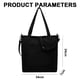 thumbnail image 2 of Bolsos de mano Bolsos de mano de pana para mujer Bolsos de mano de pana para mujer - Bolsos de hombro Bolsos de mano Bolsos cruzados Bolsos de compras de gran capacidad, 2 of 6