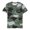 Green - whiteaop, variant on Elevenparis Mens Camo-Print Graphic T-Shirt, Green, XX-Large