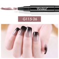 thumbnail image 2 of Long-Lasting Nail Polish Pen Color Changing with Temperature for Women Nail Art 21, 2 of 2