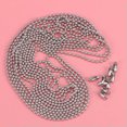 thumbnail image 5 of HOOUN 3 Meters Bead Chain with Connector Ball Link Beaded Connectors, 5 of 5