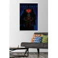 thumbnail image 2 of DC Comics: Dark Artistic - Superman Wall Poster with Magnetic Frame, 22.375" x 34", 2 of 6