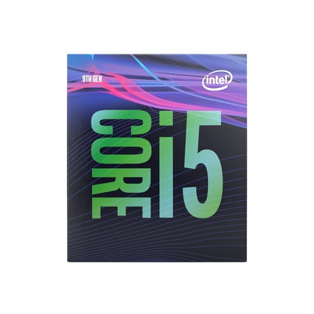 Intel® Core™ i5-9400F Desktop Processor 6 Core up to 4.1GHz Without Processor Graphics LGA1151 (Intel® 300 Series (Best I5 1150 Cpu)
