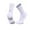 Blue, variant on NoxwB Crew Socks for Women Men Running Ankle Lightweight Breathable Athletic Socks White Free Size