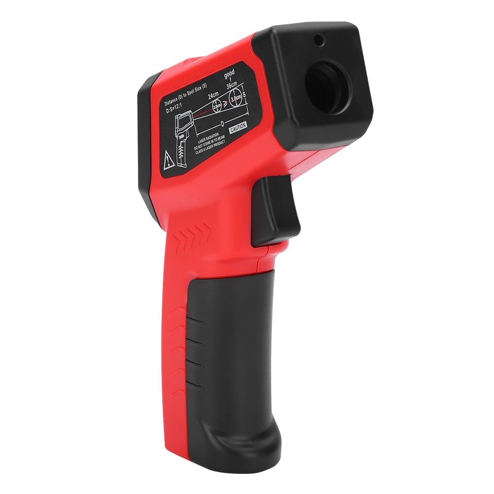 Testing Tool,DT8380FCT NonContact Infrared Thermometer Industrial Supplies Measuring Instrument Top of the Line