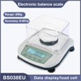 thumbnail image 2 of 200g/300g 1mg Digital Analytical Electronic Balance 0.001g, Electronic Balance Scale Lab Scale High Precision Weighing Scale ,Accurate Readings, 2 of 7