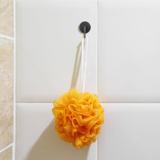 unbranded 4Ud De Succión Para Colgar Toallas En Pared Con Material Plástico Gris