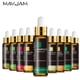 thumbnail image 2 of MAYJAM con gotero de 10 ml de aceite esencial para humidificadores, difusores, lavanda, eucalipto, vainilla, sándalo, alcanfor, aceite aromático de regalo, 2 of 5