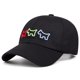 thumbnail image 1 of Gorra de béisbol Horses Anime para hombre y mujer, tamaño ajustable, 1 of 2