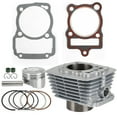 thumbnail image 2 of Motor Genic 250cc Cylinder Piston Gasket Kit 67mm CG250 167FMM Chinese ATV Dirt Bike TaoTao, 2 of 9