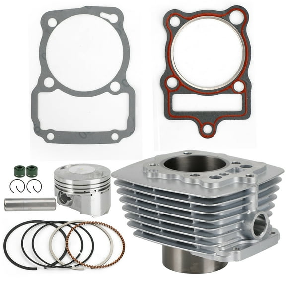 250cc Cylinder Piston Gasket Kit 67mm CG250 167FMM Chinese ATV Dirt Bike TaoTao