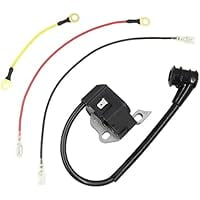 Ignition Coil Magneto for MS200T, MS200, MS210, MS230, MS250, 020T, Stable Spark, Easy Installation
