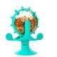 thumbnail image 1 of Juguetes para gatos de interior, juguete interactivo para gatos, dispensador de comida para gatos, juguete giratorio con forma de molino de viento, regalo para gatos (azul), 1 of 5