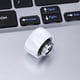 thumbnail image 3 of Kuymtek Conector de tubo duro de fijación rápida de rosca G1/4 para refrigeración por agua de PC (blanco) Kuymtek Componentes de la computadora, 3 of 6