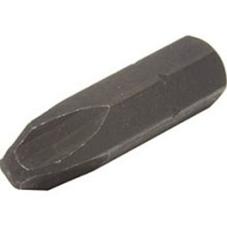 Lisle 29630 No. 1 Phillips Bit Useful on impact drivers, ratchets and air tools