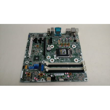 Refurbished HP 717372-003 EliteDesk 800 G1 LGA 1150/Socket H3 DDR3 SDRAM Desktop (Best Socket 1150 Motherboard)