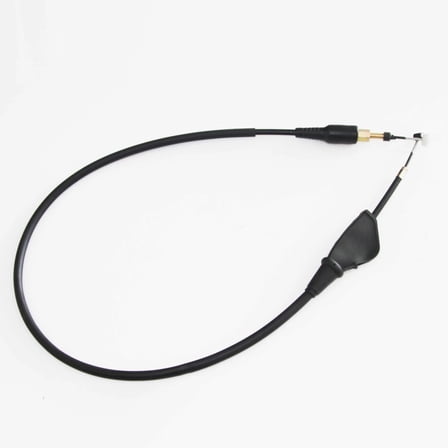 LICHENGTAI Clutch Cable Stainless Steel Rubber Easy Install Replace 707000027 01-1021 Fits for Bombardier DS 650 Baja 2001-2004