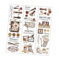 thumbnail image 3 of Vintage Tape Sticker, Strong Adhesive PET Versatile Tape  for Scrapbooks, 3 of 8