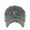 Dark Grey, variant on Hope with Ribbon Vintage Baseball Cap Embroidered Cotton Adjustable Distressed Dad Hat Black