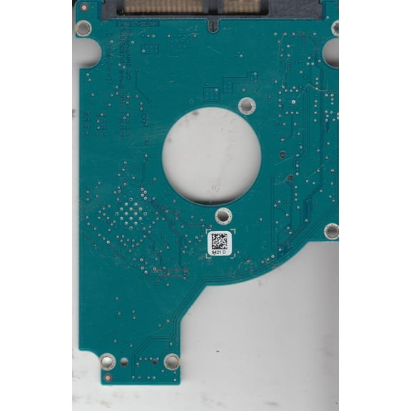 ST500LT012, 1DG142-020, 1002YAM1, 9421 D, Seagate SATA 2.5 PCB