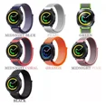 thumbnail image 2 of Correa De Nylon De Lujo Para Samsung Gear Sport + Mica, 2 of 4