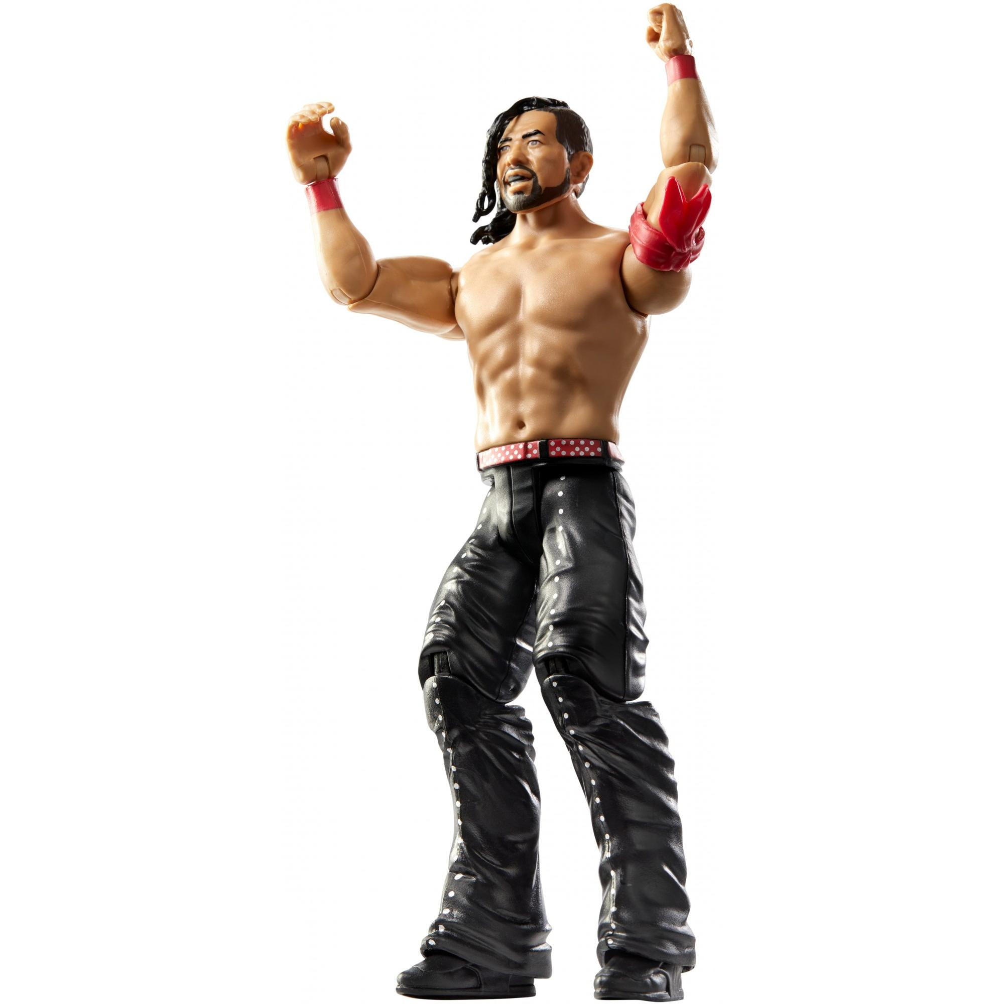 nakamura wwe figure