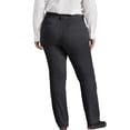 thumbnail image 2 of Dickies Women's Plus Perfectly Slimming Curvy Straight Pant, 2 of 2