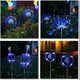 thumbnail image 3 of 1PCS Luces de fuegos artificiales solares - 2 patrones ovalados 120 luces - Luz de color Vhermosa CPB-US-DYP807-6, 3 of 5