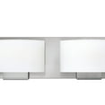 thumbnail image 2 of Hinkley Lighting 53553 Mila 3 Light 24" Wide Bathroom Vanity Light - Chrome, 2 of 5