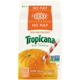 thumbnail image 5 of (4 pack) Tropicana Pure Premium 100% Orange Juice Original No Pulp, 8 Fl Oz Carton, 6-Pack, 5 of 11