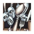 thumbnail image 1 of Cutlery in the Clouds - Canvas, 1 of 10