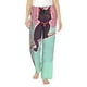 thumbnail image 1 of Fotbe Cats On Broomstick Pantalones de Pijama para Mujer, Pantalones de Dormir, Pantalones Pj con Cordón y Bolsillos-Small, 1 of 6