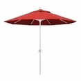 thumbnail image 6 of California Umbrella 9' Patio Umbrella in Straw, 6 of 7