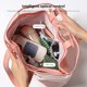 thumbnail image 4 of Fiudx Liquidación de ofertas flash Bolsa seca transpirable y de viaje para mujeres, mochila ligera con bolsa de almacenamiento en seco con funda para teléfono para viajes, natación, paseos en bote, k, 4 of 7