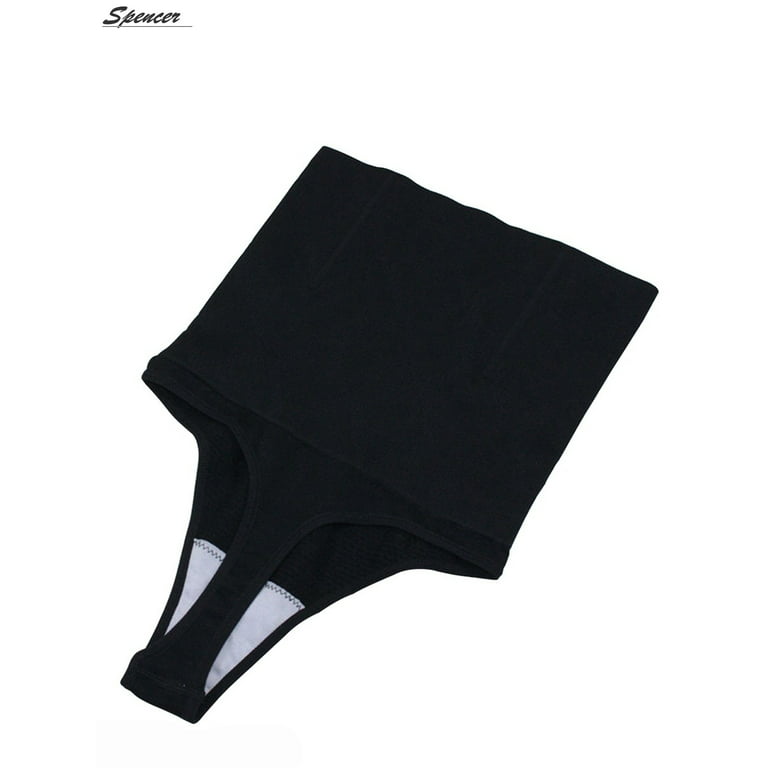 Firm Control Waist Clincher Shapewear Body Shaper Beauforme Black
