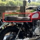 thumbnail image 3 of Asiento Plano para Motocicleta -Rennfahrer, 1 de Soporte de Montaje Extraíble Zulema Cojín Retro Cafe Racer, 3 of 8
