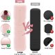 thumbnail image 5 of 2 paquetes de porta brochas de maquillaje, estuche de silicona para brochas de maquillaje, bonitos y suaves porta brochas de maquillaje portátiles, cierre magnético, brochas de maquillaje a, 5 of 5