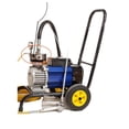 thumbnail image 1 of High-Pressure Electric Paint Airless Spraying Machine Multi-Purpose Painting Tool Home Improvement Equipment ,Easy to Use, 1 of 7