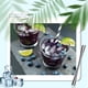 thumbnail image 4 of Pestello de trituradora de frutas de acero inoxidable Muddler Ingredientes domésticos Master Hammer Nylon Head Shaker Cómodo Handle Mixer Home 2.5cm Eigraketly HA010255-01, 4 of 6