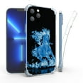 thumbnail image 1 of Flex Gel Camera Cover Designed For Apple iPhone 14 Pro Max 6.7" Case Transparent Clear, 1 of 5