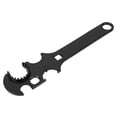 thumbnail image 4 of Garden Hard Alloy Steel MultiFunction Nut Removal Wrench Hand Tools for Plumbing Pipe Fitting, 4 of 6
