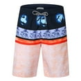 thumbnail image 7 of Pop Shark Graphic U.S. West Cosat Shorts Pants 3D Printing Hip Hop y2k Board Shorts Summer Hawaii Swimsuit Cool Surf Swim Trunks, 7 of 7