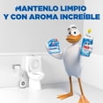 thumbnail image 5 of Limpiador Líquido para Sanitarios Gel de Acción Profunda Pato Brisa De Mar 500 ml, 5 of 5