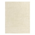 thumbnail image 7 of Unique Loom Solid Shag Collection Area Rug (9' x 12' Rectangle Pure Ivory), 7 of 7