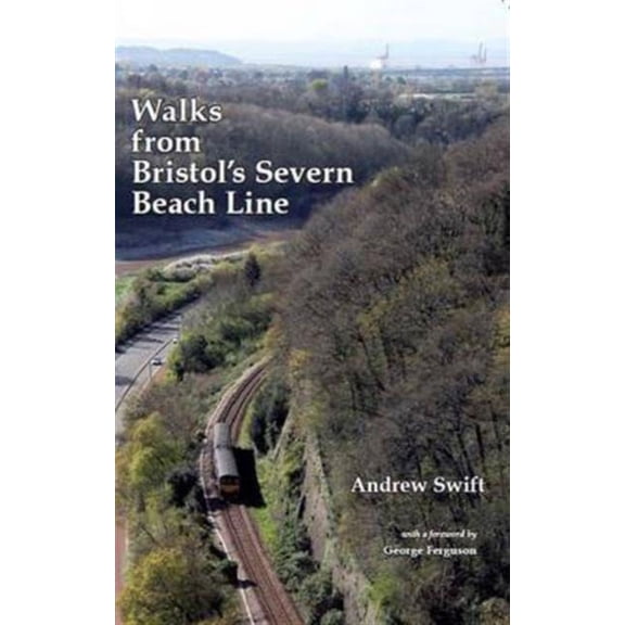 Walks from Bristol's Severn Beach Line (Paperback)